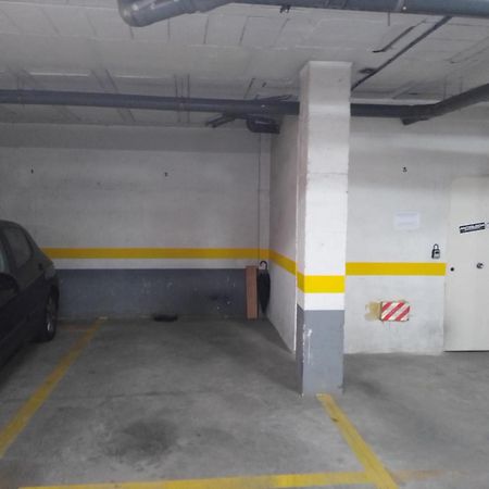 Galindo Center Premium Suites, Free Parking Sevilla Eksteriør billede