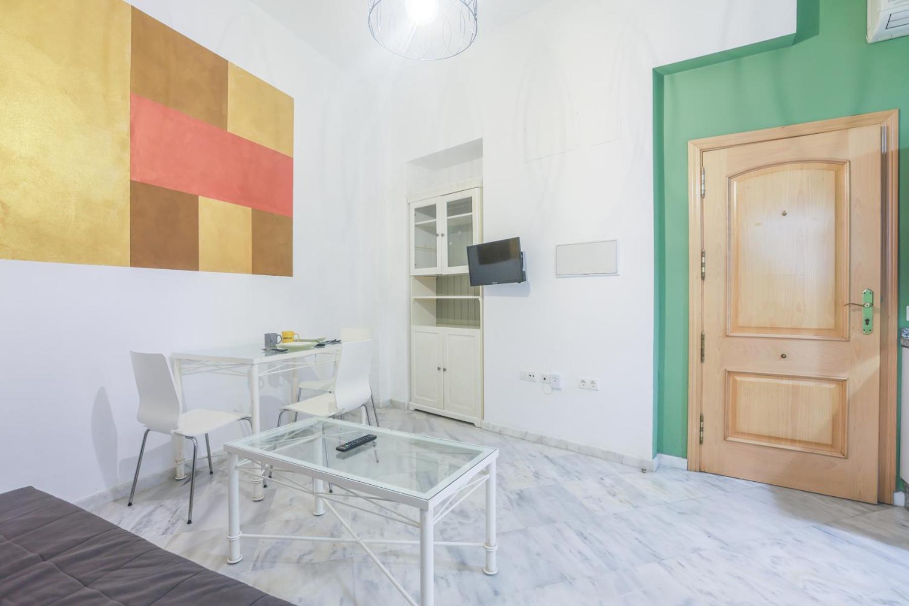 Galindo Center Premium Suites, Free Parking Sevilla Eksteriør billede