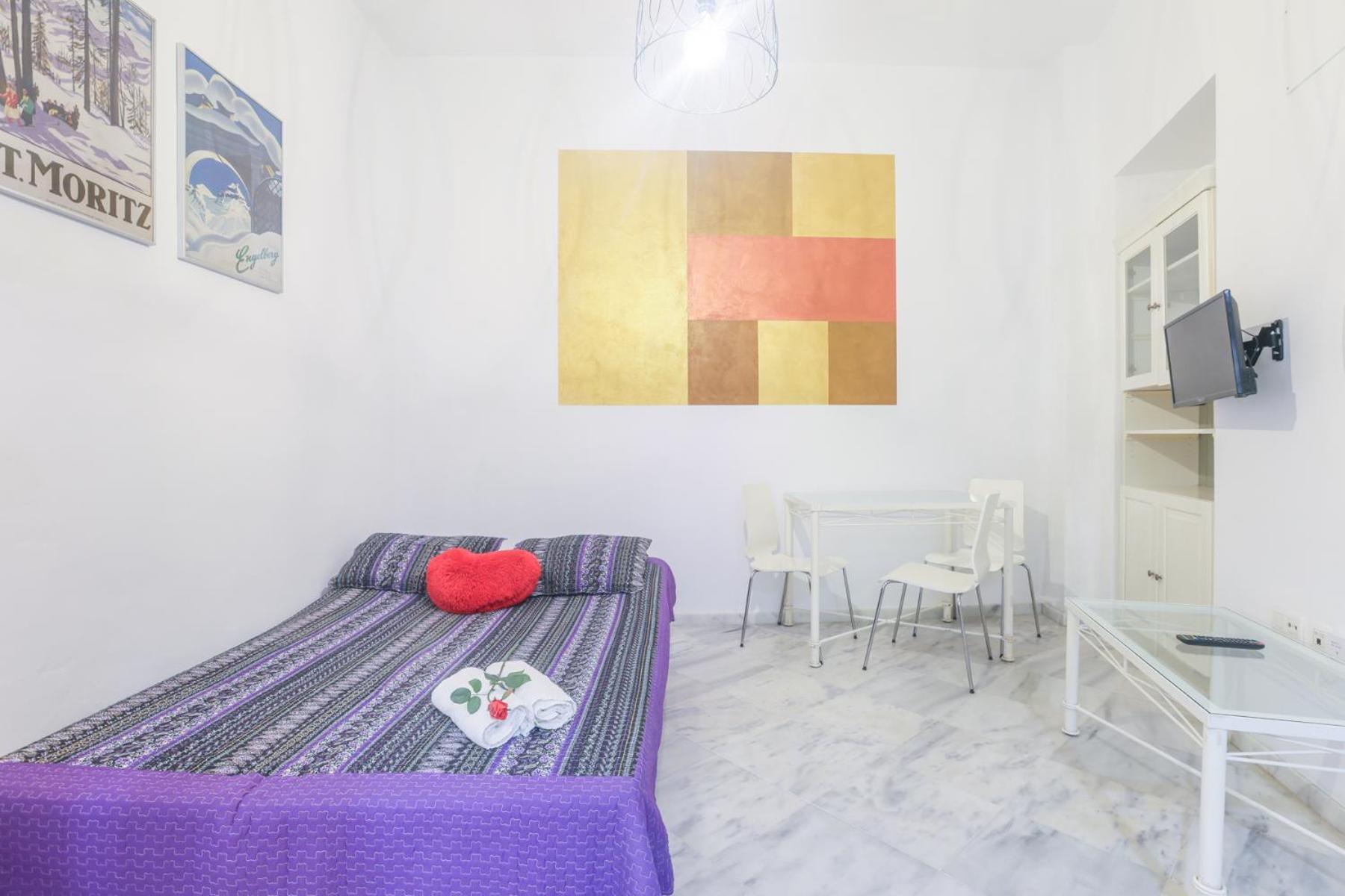 Galindo Center Premium Suites, Free Parking Sevilla Eksteriør billede