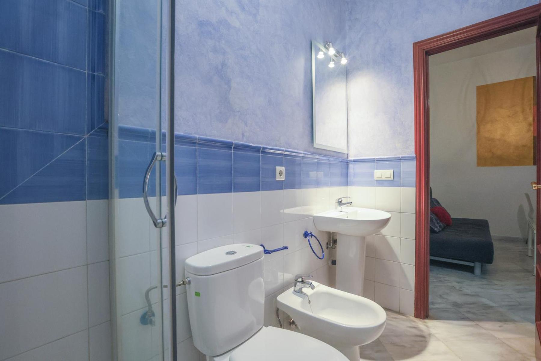 Galindo Center Premium Suites, Free Parking Sevilla Eksteriør billede