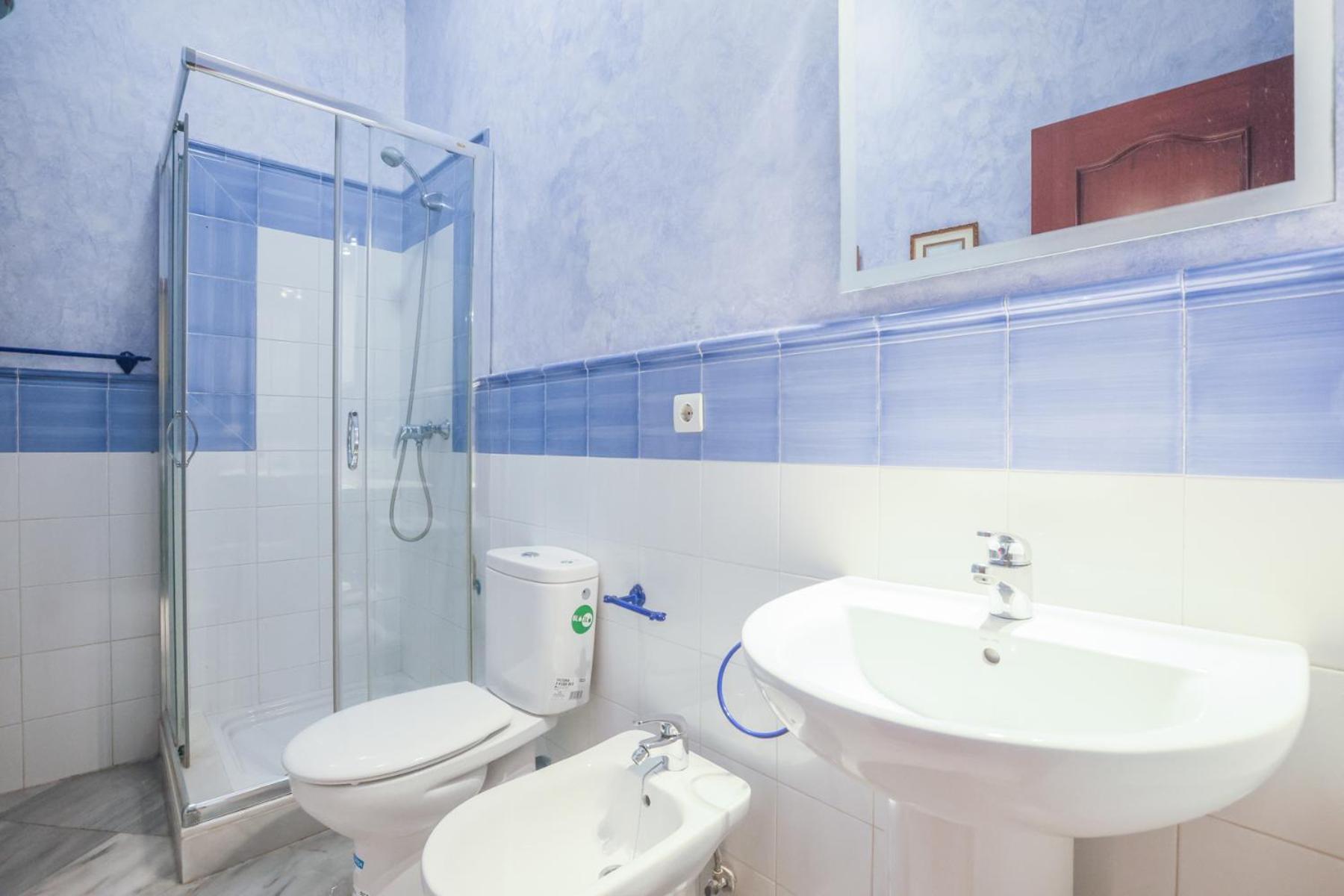 Galindo Center Premium Suites, Free Parking Sevilla Eksteriør billede